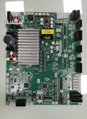 ZDOR-139A 三菱凌杰电梯开关门控制主板 P231726B102b-01