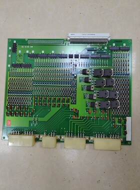 KCB-500A P196B30P-1TD20 MSDV-0 三菱电梯安全回路板