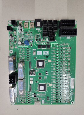 J631720B000G51 三菱自动扶梯控制柜主板 SESA01 三菱扶梯主板