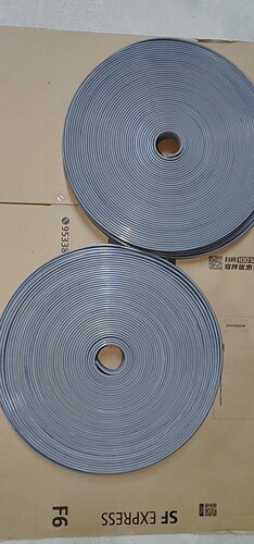 迅达3300电梯皮带PV30钢带