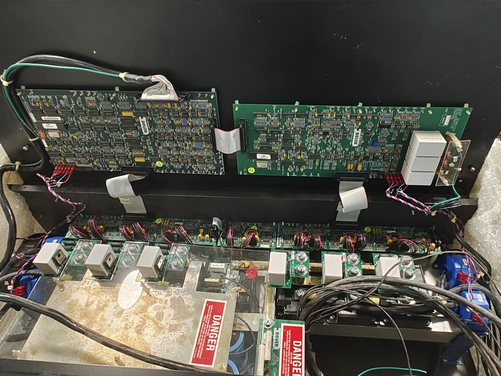 DOVER6300FM5DANGER多快电梯