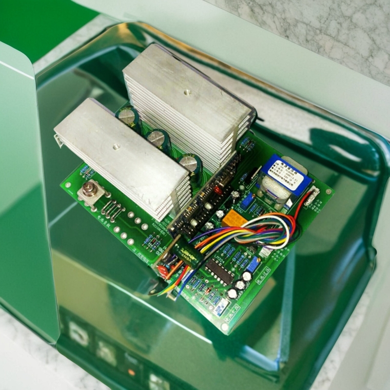 4管正弦波逆变器主板