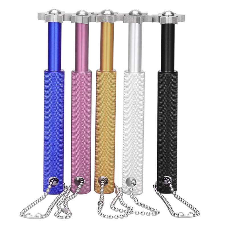 HOW TRUE高尔夫杆头清洁刀球杆清洁用品杆头刷铁杆沟槽清洁配件