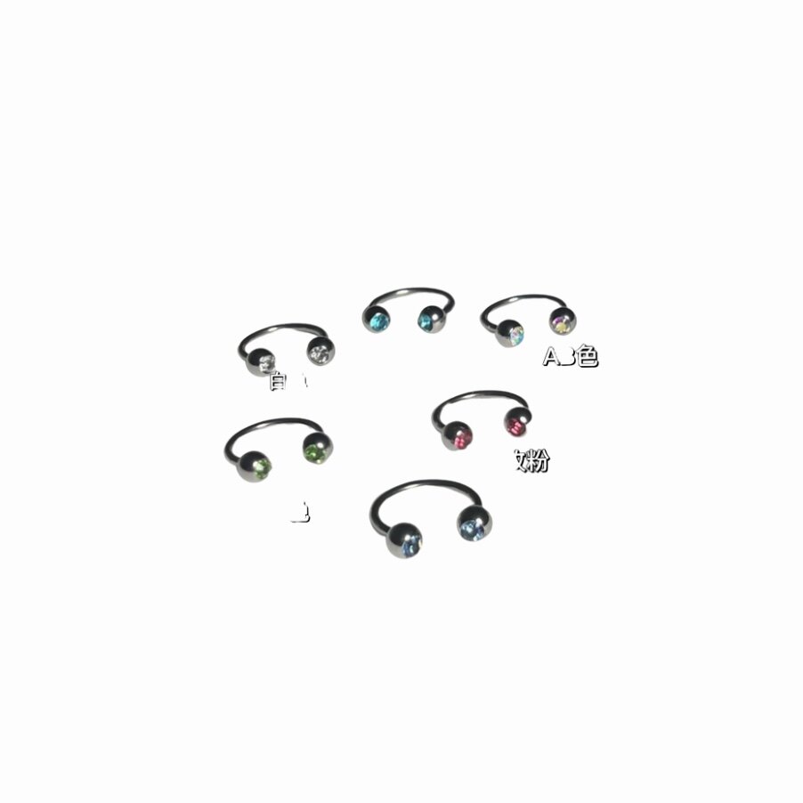 SATANS CHILD GOOD THINGS NEAR LIP RINGSHORSESHOE RINGSTITANIUM STEEL BABES SWEET COOL PERSONALITY LIP STUDS EAR BONE STUDS PIERCING