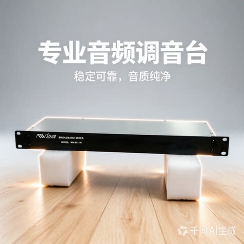 迈威MW-MX(16)宽带邻频混合器十六路邻频索卡调制器射频RF混合器