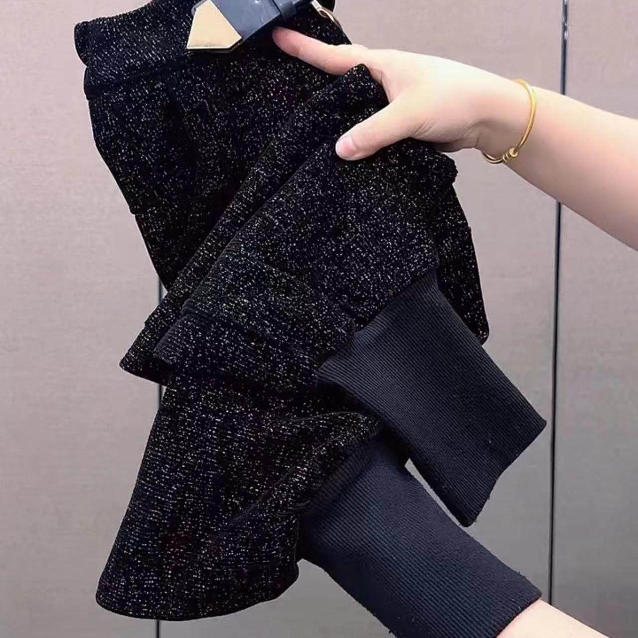 欧货亮丝条绒哈伦裤女秋冬新款束脚马丁裤宽松显瘦萝卜裤百搭靴裤,女装/女士精品,休闲裤,淘宝优惠券,粉丝福利购,淘宝优惠卷