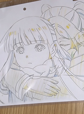 【日谷现货】葬送的芙莉莲bd特典明信片 芙莉莲 菲伦 包邮