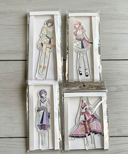 日谷散货世界计划25h宵崎奏knd mfy mzk ena五周年感谢祭立牌原袋