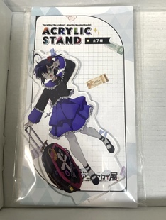 日谷现货中二病也要谈恋爱 小鸟游六花京阿尼感谢祭 立牌原袋日散