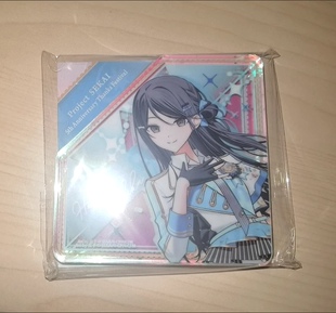 日谷现货世界计划pjsk ick 星乃一歌 感谢祭钻砖 原袋未拆日版散