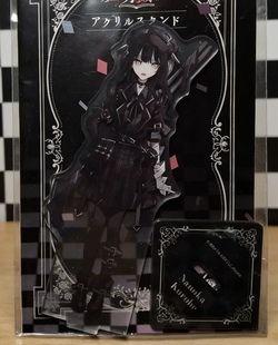 日散魔法少女的魔女审判正比a店亚克力立牌黑部奈叶香立牌未拆