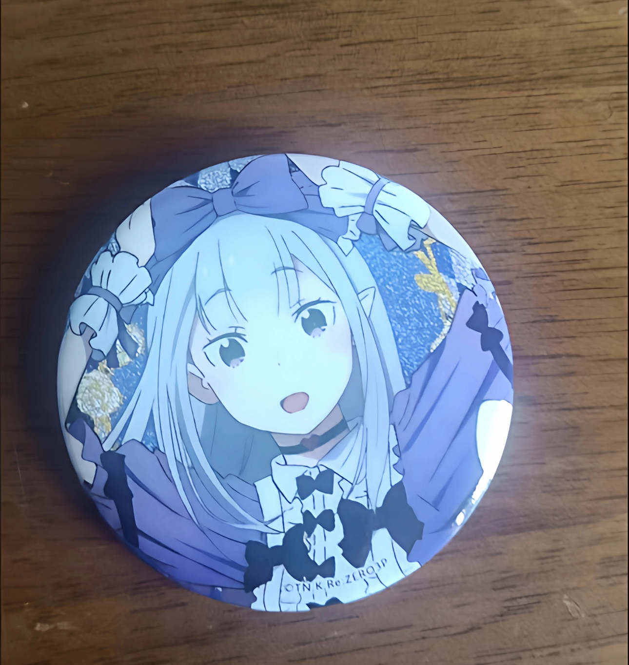 日谷散货re0从零开始的异世界生活 C105万圣节爱蜜莉雅吧唧现货