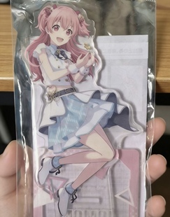 日谷现货世界计划新队服立牌pjsk桃井爱莉新队服立牌未拆日版散单