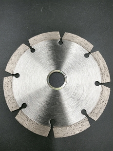 博世专业型节段式切割直径105mm*孔径20/16混凝土云石片