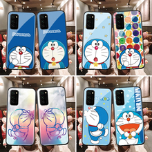 叮当猫卡通蓝胖子荣耀20pro p机器1
