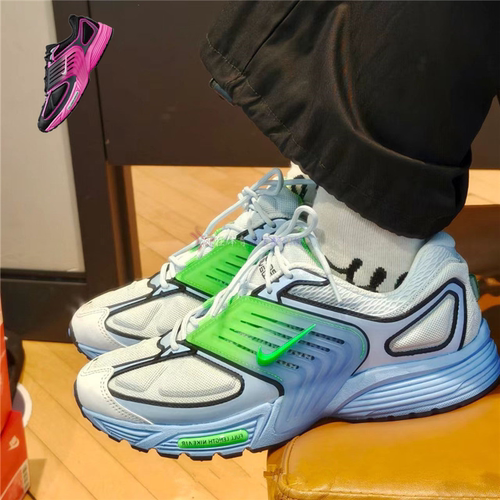 Nike Air Pegasus耐克男子低帮透气运动休闲跑步鞋IB0612-006-007