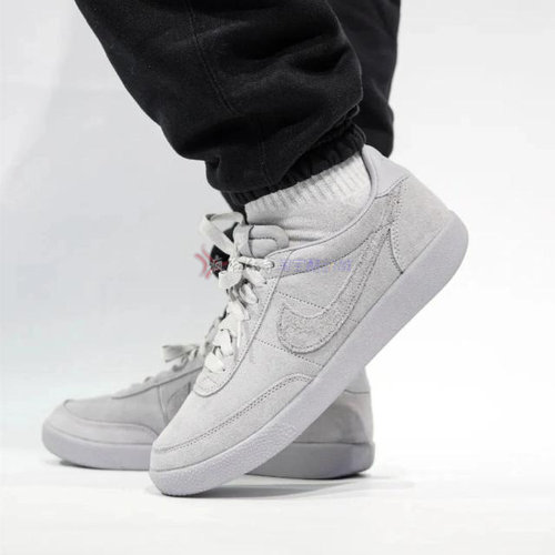 耐克男子生脚底复古低帮休闲板鞋