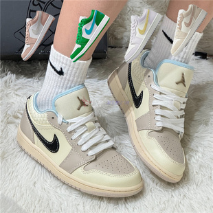 Jordan DV0426 DC0774 HQ3440 AJ1女子复古休闲运动篮球鞋 Air