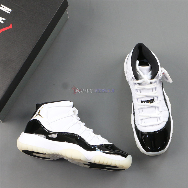 AirJordan11女子康扣篮球鞋