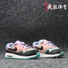 NIKE AIR MAX 1 NK DAY (TD) 婴童气垫运动休闲跑步鞋BQ7214-001