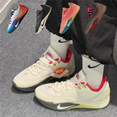 耐克男子缓震实战篮球鞋