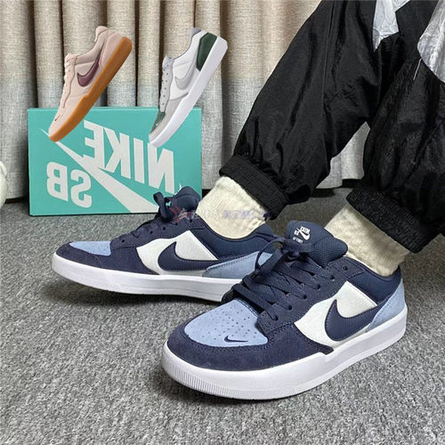 NikeSBForce58低帮复古板鞋