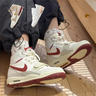 HF3182 Air IB4914 高帮防滑复古休闲篮球鞋 AJ312 Jordan Legacy