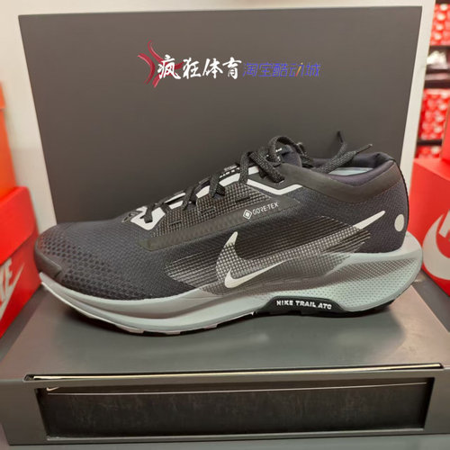 耐克男子防滑耐磨跑步鞋