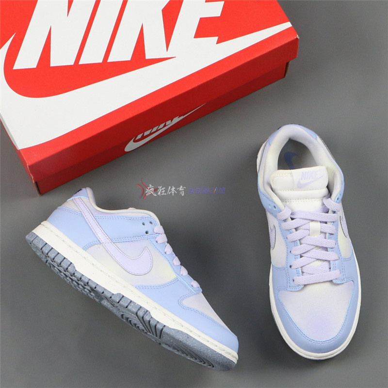 Nike Dunk Low男女低帮休闲滑板鞋 FN0323-400 FJ