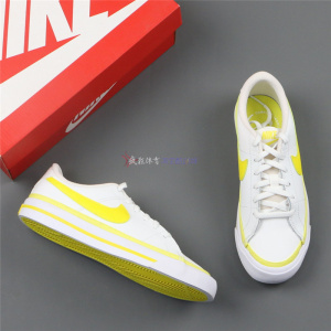 Nike Court Legacy耐克男女低帮帆布休闲板鞋DA5380-119 CW6539