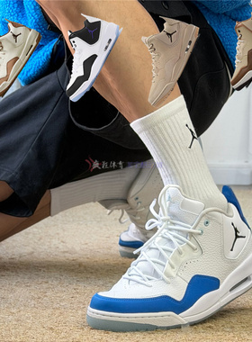 AIR JORDAN COURTSIDE 23 AJ3小藤原浩复古篮球鞋AR1000 AR1002