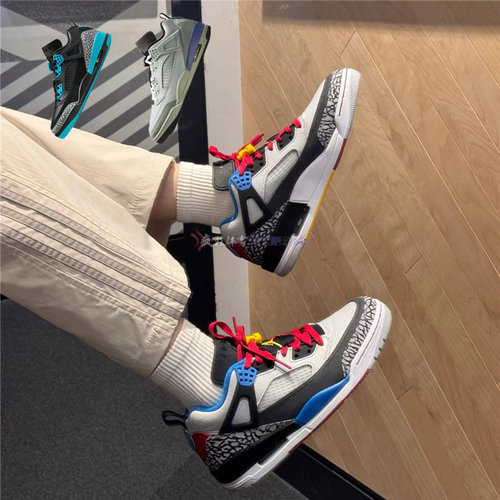耐克AirJordanSpizike篮球鞋