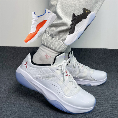 Jordan男子低帮运动休闲篮球鞋