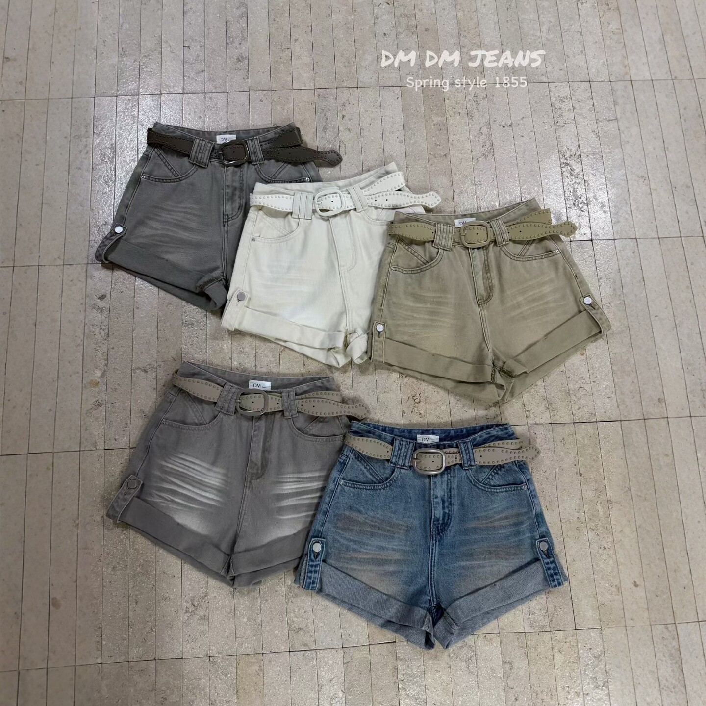 网红辣妹打底热裤女夏季新款小众设计洗水复古百搭休闲牛仔短裤潮