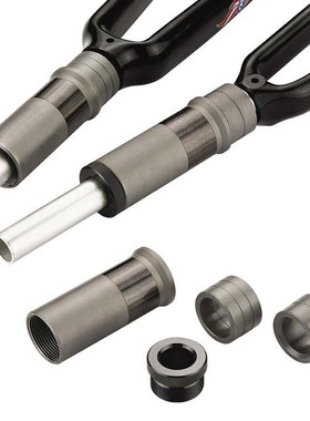 Icetoolz 立富 自行车前叉碗组底档安装工具 25.4-28.6mm E242