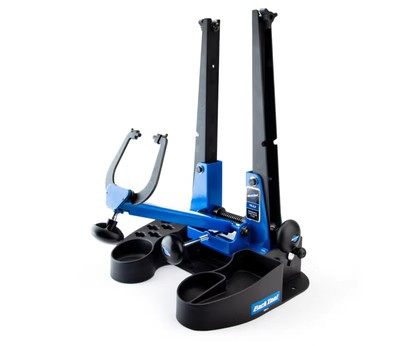 正品美国parktool TS-2.2 2.3 2.2P自行车轮圈校正带表编圈调圈台