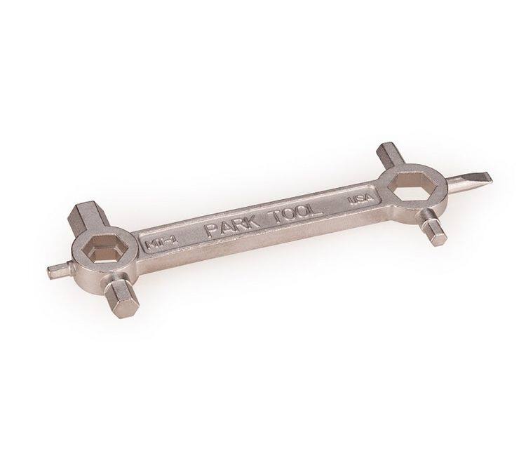 아메리칸 파크 PARKTOOL 자전거 여행 도구 휴대용 간이 다기능 도구 MT-1