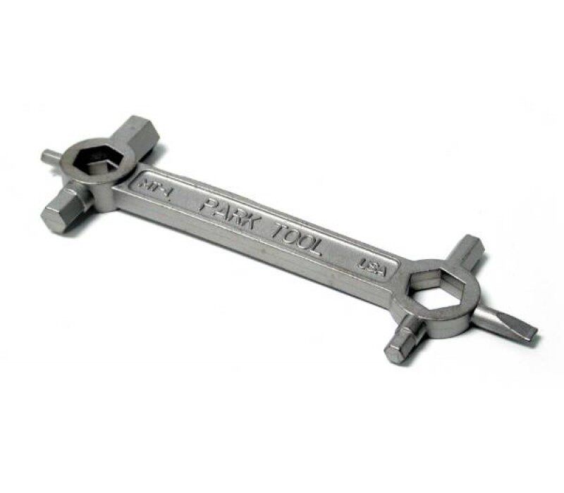 아메리칸 파크 PARKTOOL 자전거 여행 도구 휴대용 간이 다기능 도구 MT-1