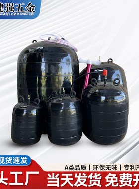 闭水试验堵水气囊管道封堵气囊