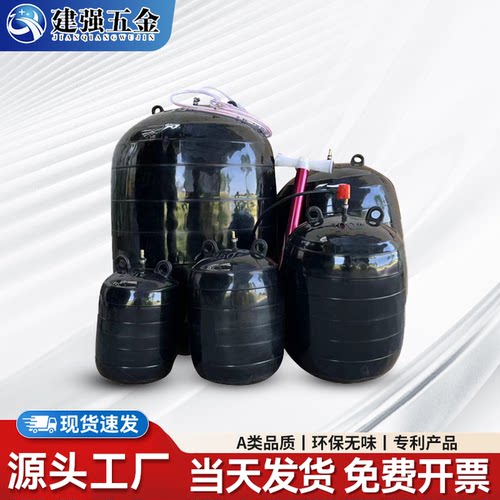 闭水试验堵水气囊管道封堵气囊
