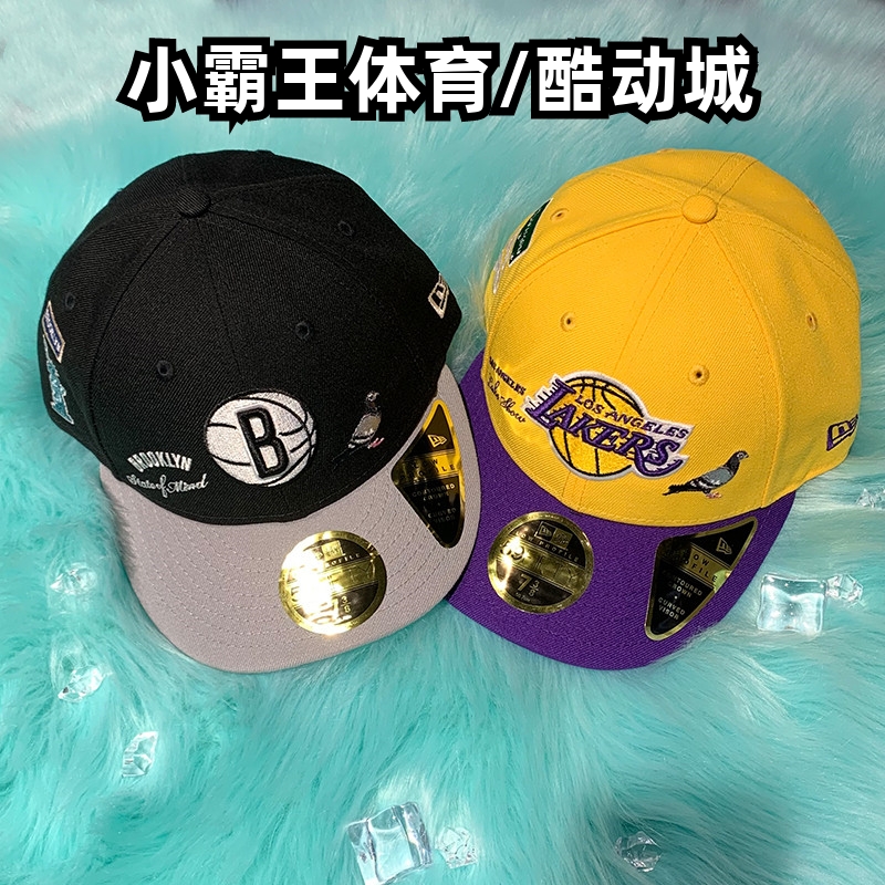 NewEra/纽亦华男女棒球帽