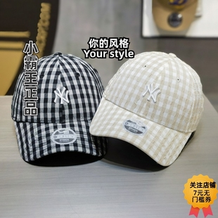 NEW ERA纽亦华 MLB小头围硬顶泡泡纱940棒球帽 60298637 60298641