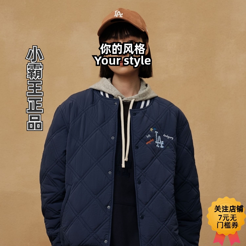 NewEra纽亦华棉服手绘保暖