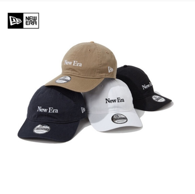 NewEra纽亦华男女软顶棒球帽