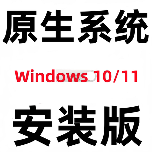 windows 10 win 11 纯净版 32位64位 企业 LTSB LTSC 系统安装U盘