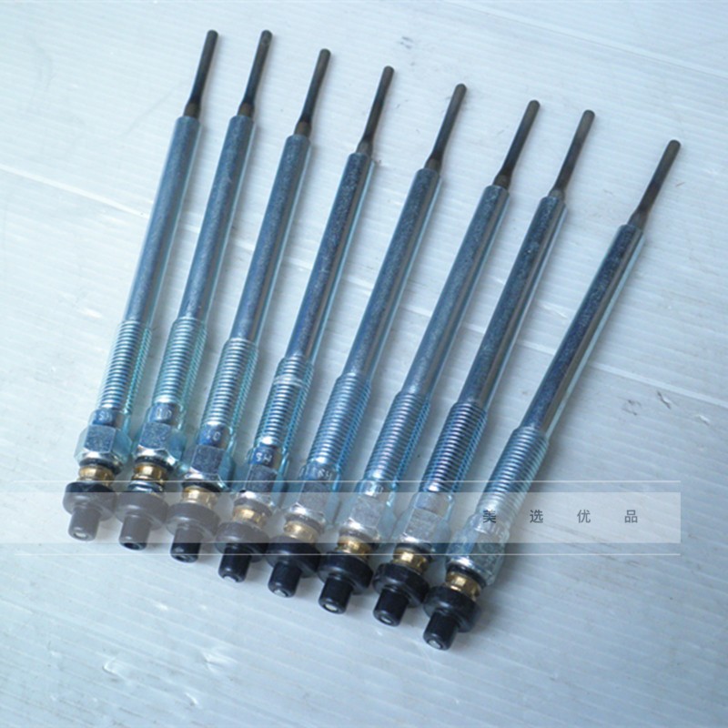 帕拉丁奥丁锐骐皮卡发动机预热塞