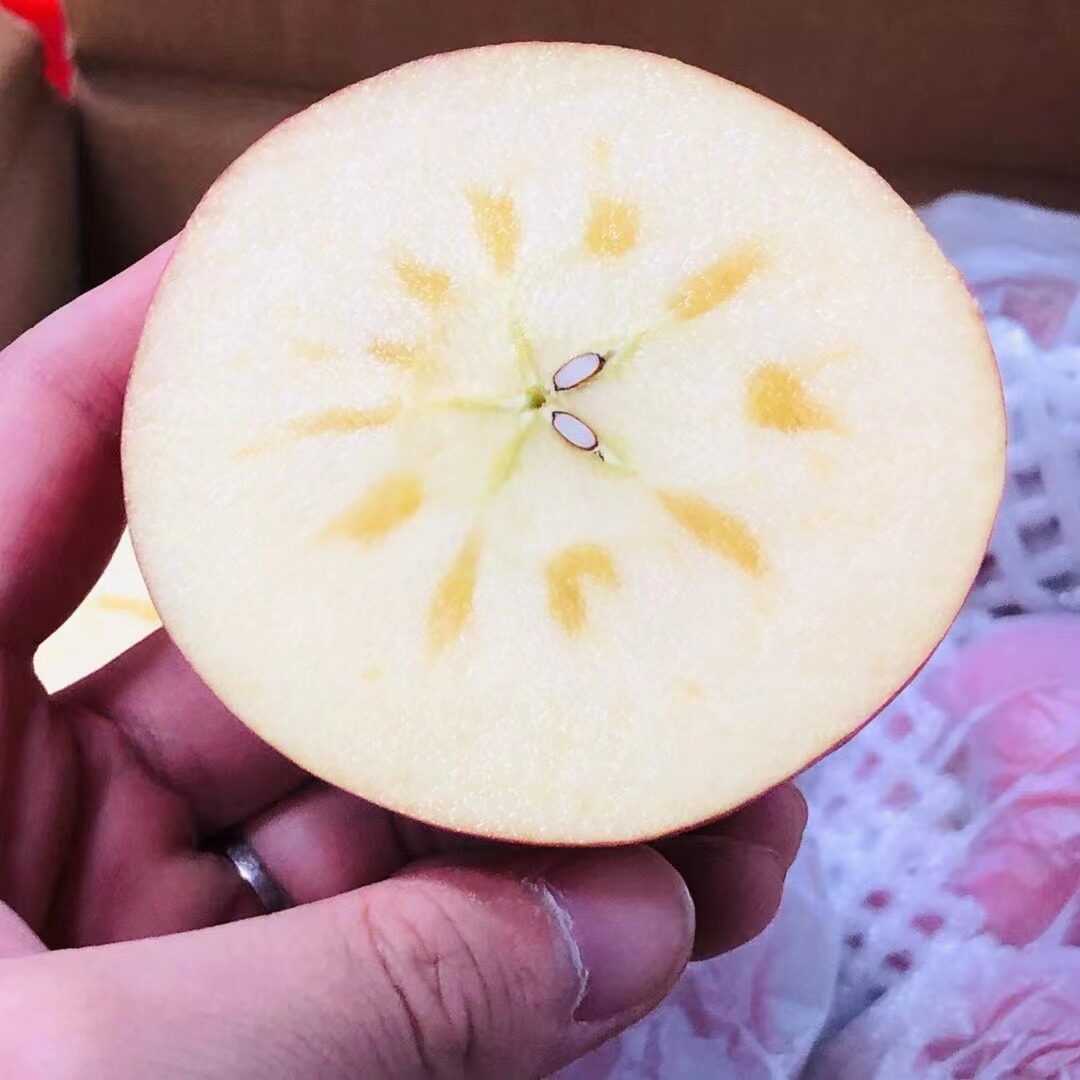 新疆阿克苏苹果冰糖心特级当季新鲜水果整箱10斤辽宁现货同城包邮怎么样,好用不?