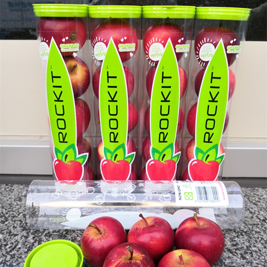 新西兰火箭玫瑰小苹果便于携带