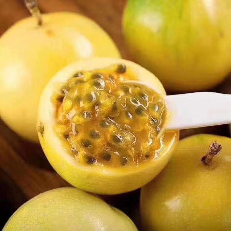 广西黄金百香果特大一级新鲜孕妇3斤水果柠檬蜂蜜茶饮料现货包邮