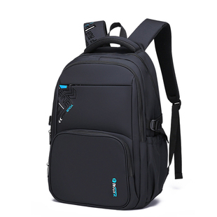 百佳威新款小学生书包双肩背包大容量防泼水学生包装画画本画笔用